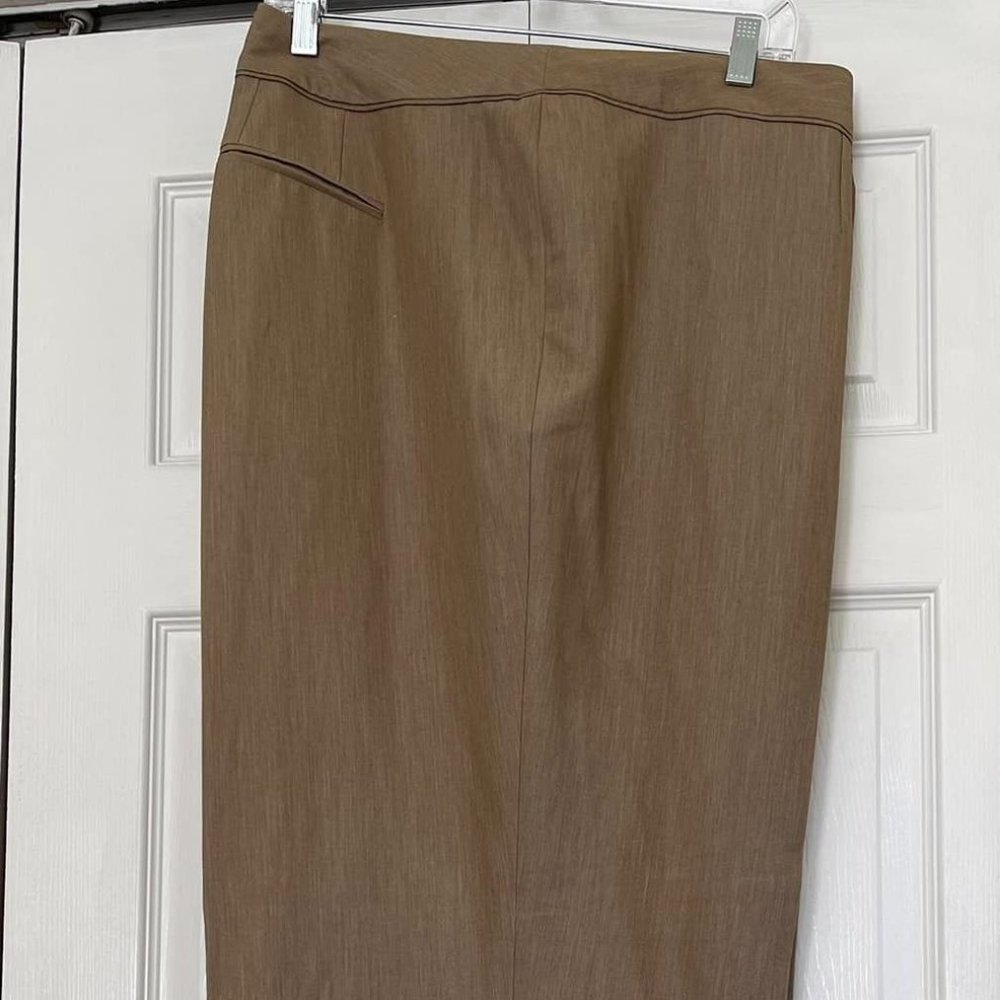Cato 26W wide leg dress pants